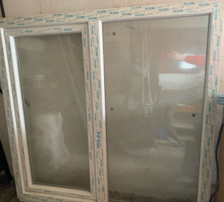 Вікно пластикове