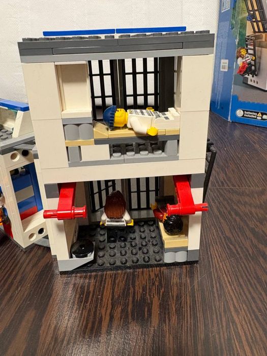 Конструктор Lego city 60246