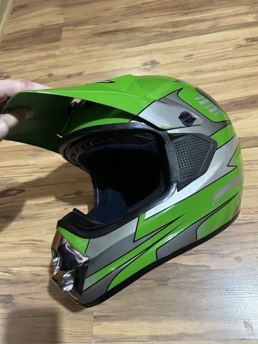 Kask Bemi Ecer 22-05 Rozmiar XL 61-62