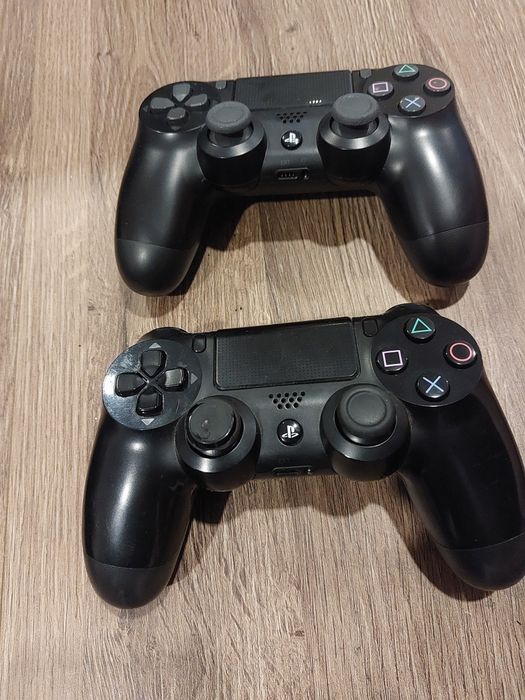 PlayStation 4 Pro 1TB + 2 Comandos DualShock – Excelente estado