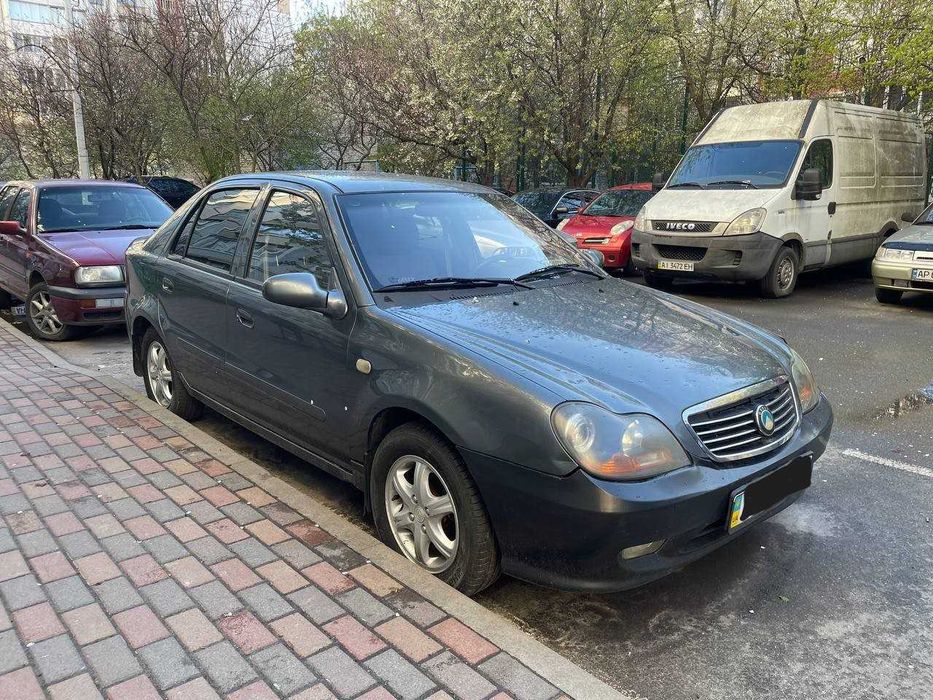 Продам GEELY CK 2009 рік, Джиллі СК