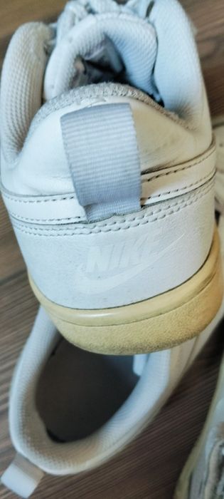 Adidasy białe Nike 38