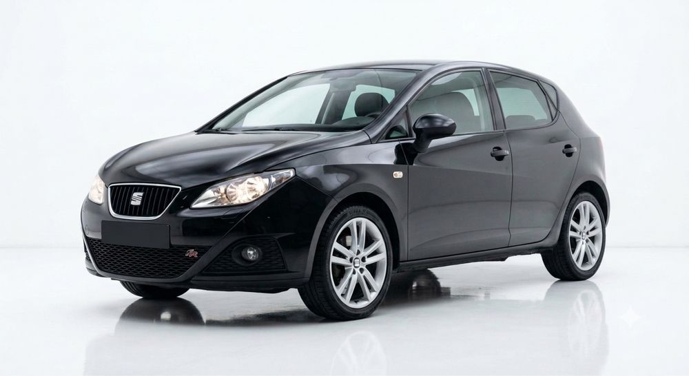 Seat ibiza fr 2012