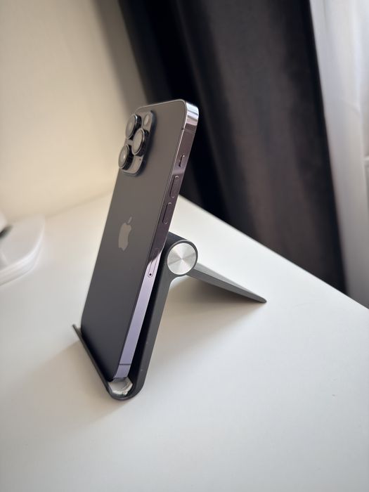 Apple iPhone 14 Pro Max 256GB Purple!! Sim+Esim!! 570$