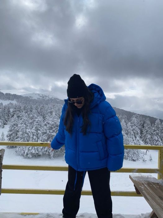 Куртка пуфер H&M