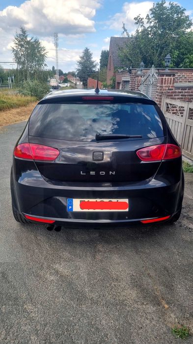 SEAT Leon 1.4 TSI