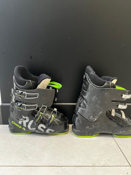 Buty narciarskie Rossignol Comp J4