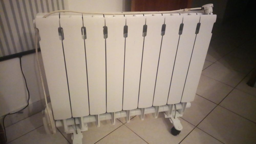 Emissor Térmico de aquecimento