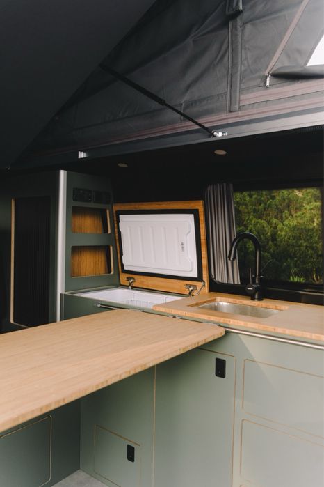 VW T6 Campervan