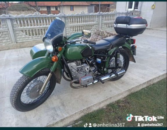 продам мотоцикол в гарному стані , можливий обмін на  щосі цікаве