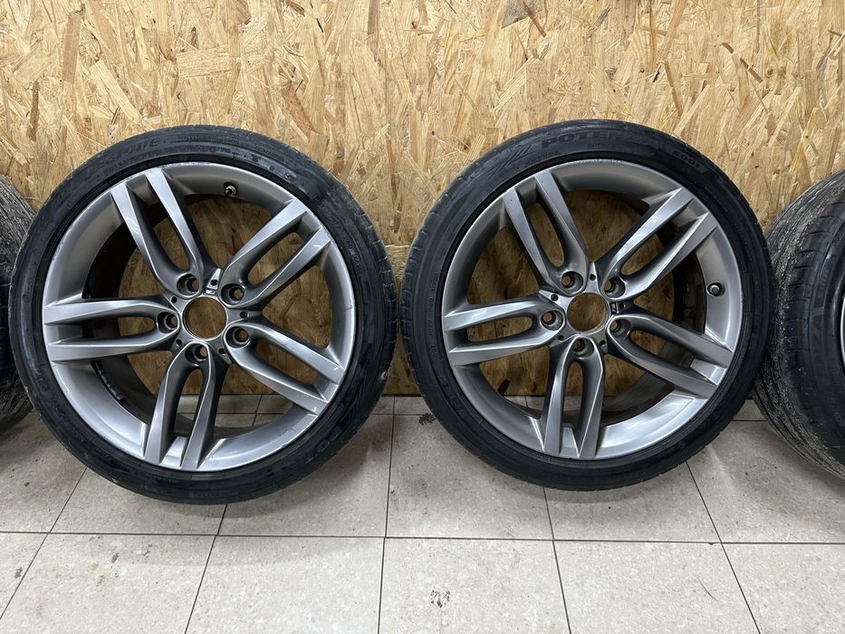 Диски бмв r18 461m стиль