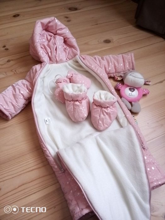 Комбінезон для дівчаток