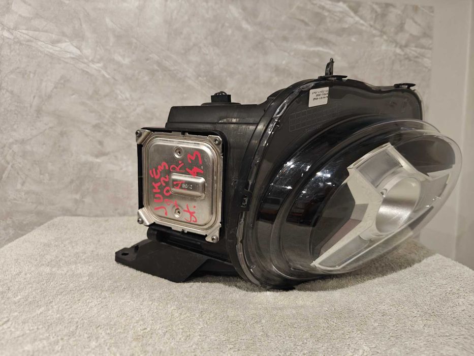 Lampa Lewy Przód Full Led Nissan Juke II Generacji F16 EUROPA