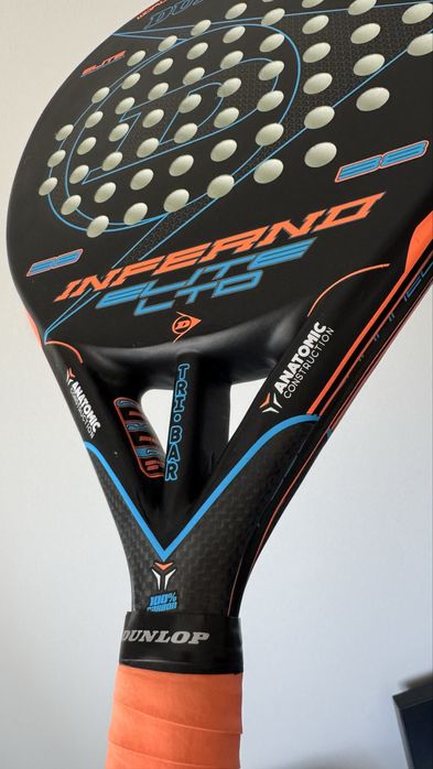 Dunlop Inferno Elite LTD