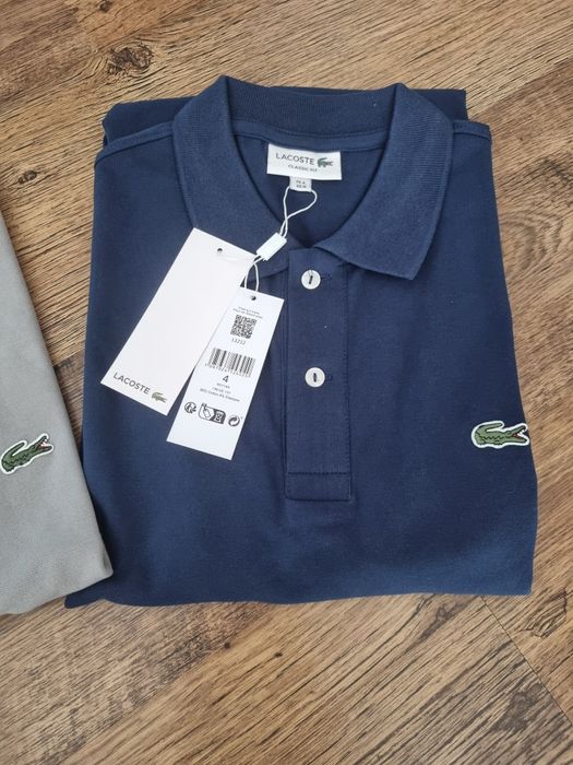 Polo Lacoste M męskie