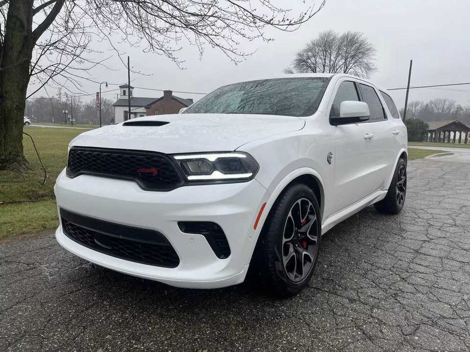 2021 Dodge Durango SRT Hellcat AWD