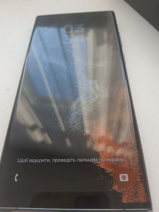 Samsung Note 22 Ultra 256Gb