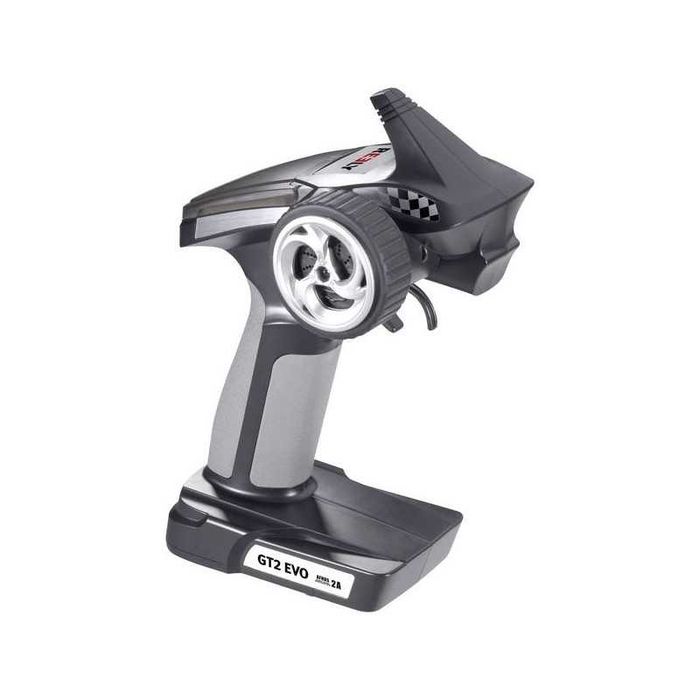 Aparatura 2,4GHz Reely GT2Evo i odbiornik 3ch AFHDS2A do modeli RC 1:10 1:8