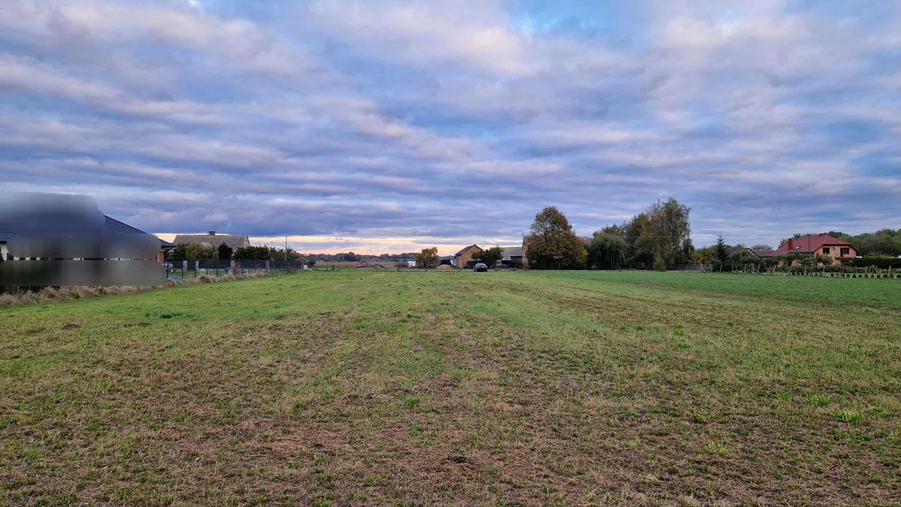 Działka 3001 m2 Ćwiklin k. Płońska