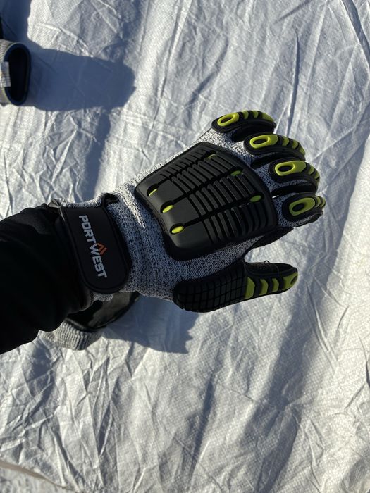 Рукавиці робочі Portwest