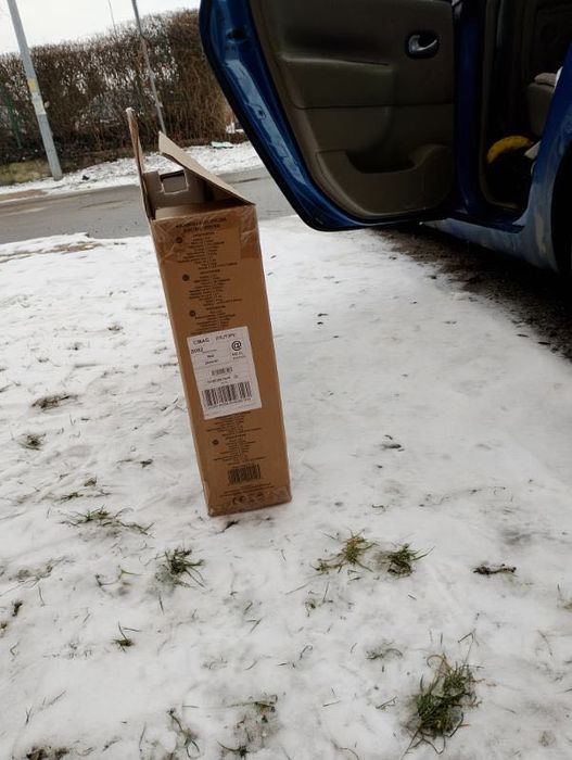 Hulajnoga  elektryczna Motus 8.5