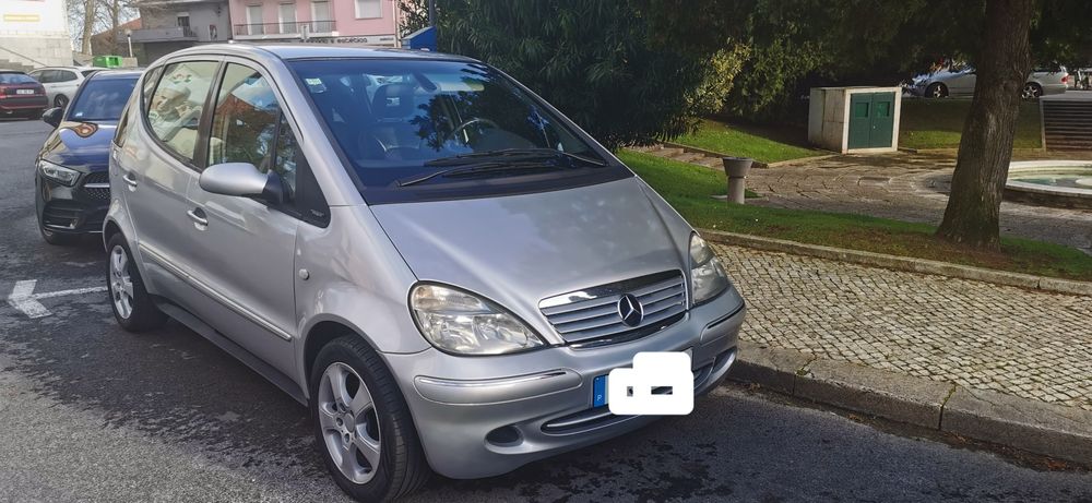 Mercedes a170 cdi w168 longo