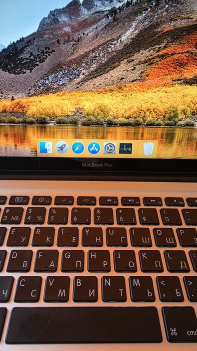 MacBook Pro 15-inch,mid 2009 Макбук про