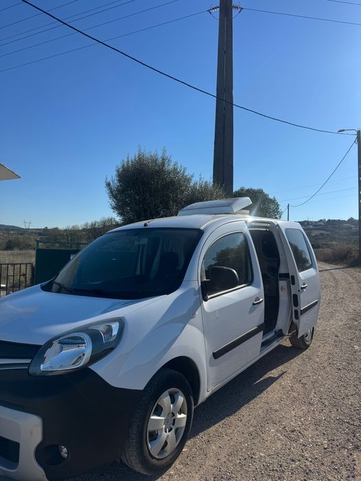 Renault Kangoo maxi