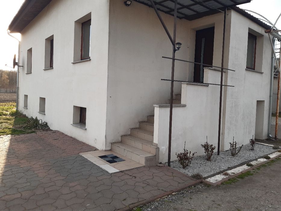 Wynajmę  dom - Myjomice