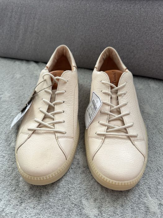 Skórzane buty Think nowe z metkami