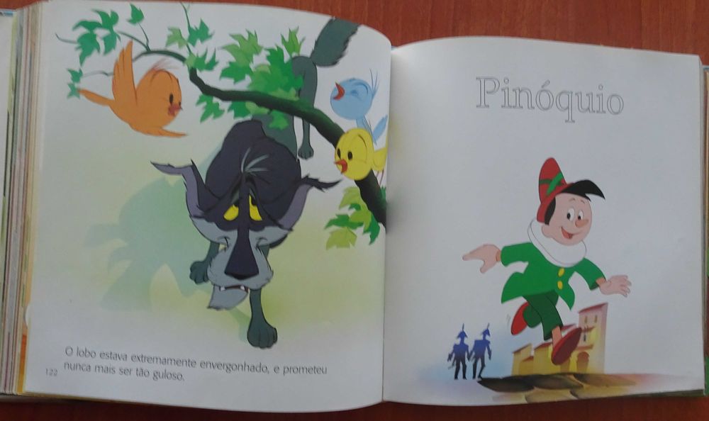 Na Terra dos Contos de Fadas