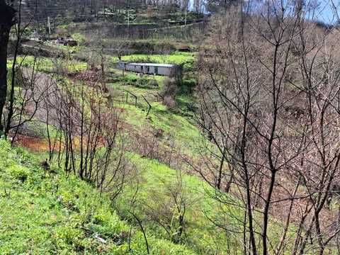 Terreno com mina de água