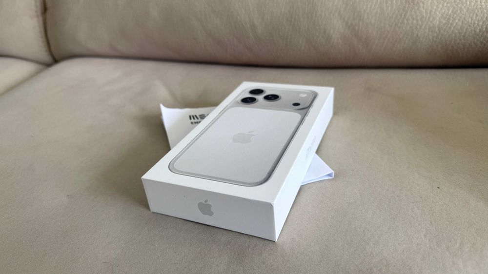 Vendo troco iPhone 17 Pro 256Gb NOVO/SELADO C/Fatura e Garantia Apple