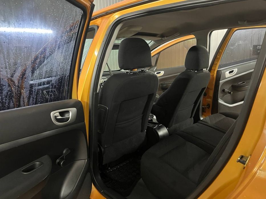 Peugeot 307 2006 року