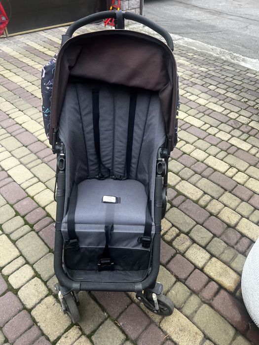 Детская коляска Bugaboo Cameleon Limited Edition Marilyn Monroe  2в1