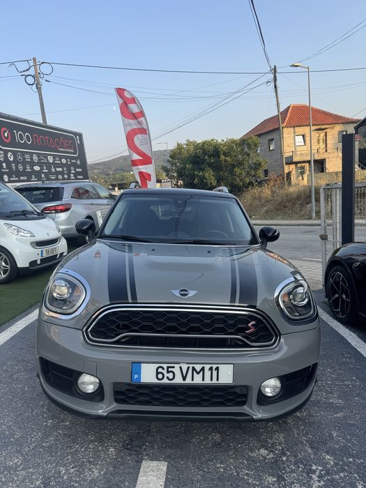 Mini Coutryman Cooper S - 190 cv