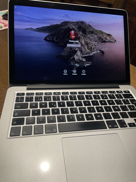 Mackbook pro optimo estado