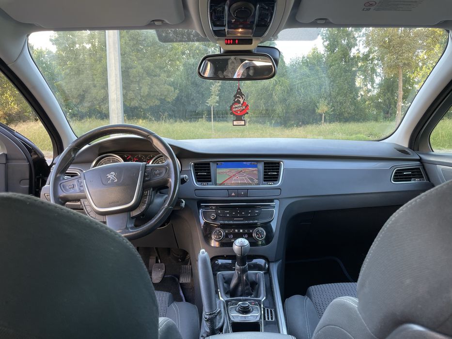 Vendo Peugeot 508 SW Versão Full Extras !