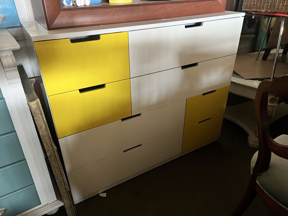 Komoda 8 szuflad IKEA Super okazja