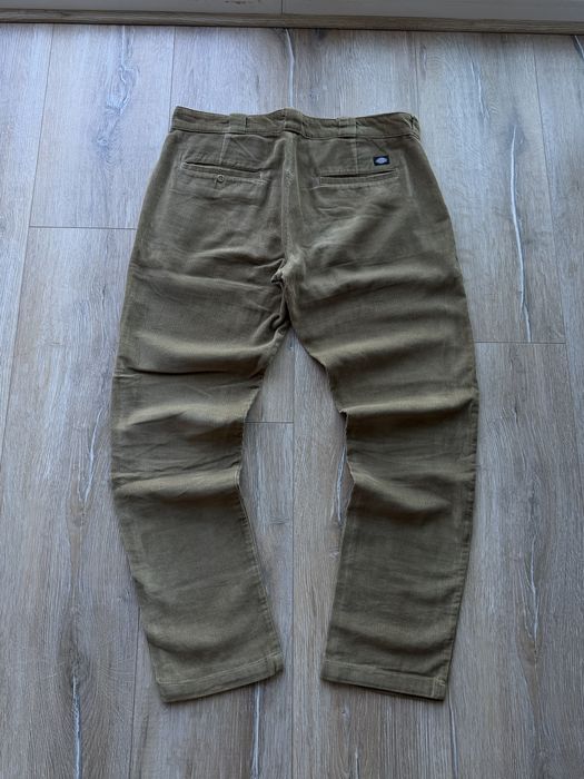 Spodnie z szerokimi nogawkami Dickies