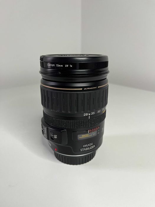 Obiektyw Canon EF 28–135mm f/3.5–5.6 IS USM