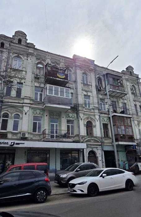 Продаж 2кім квартири в центрі Подолу на вул. Ярославська 10 царський будинок Контрактова площа