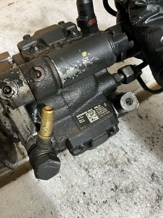 Bomba injeçao gasoleo Renault