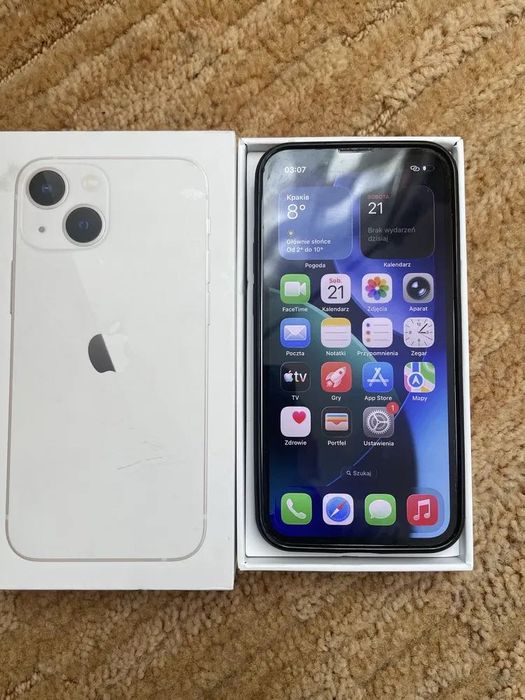 Sprzedam telefon iPhone 13 mini