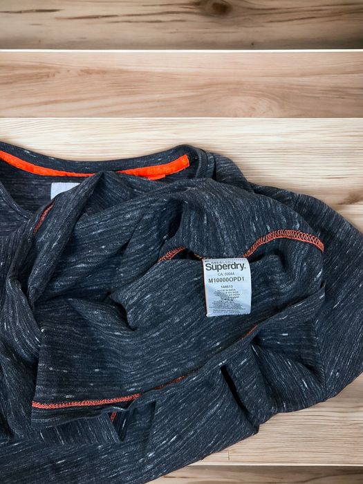 Superdry Orange Label roz. S damski t-shirt