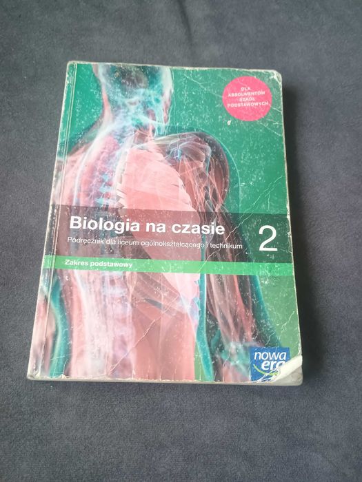 Biologia na czasie 2