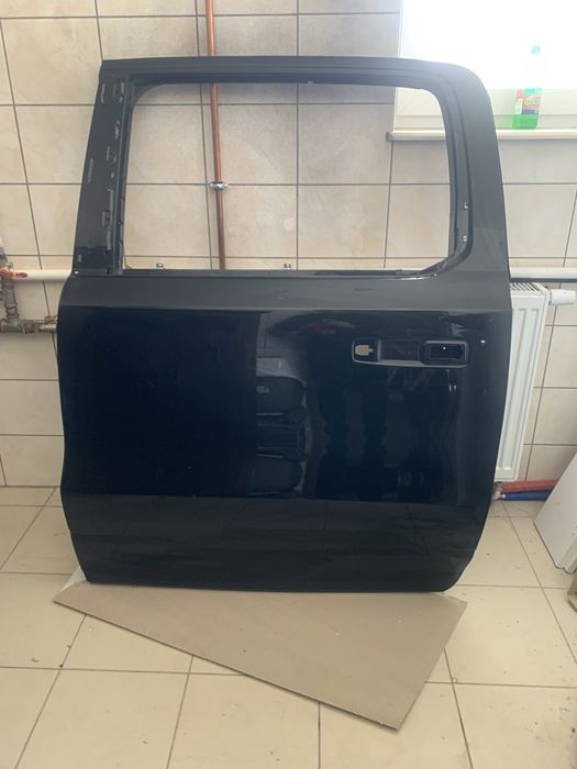 Dodge Ram drzwi tylne lewe