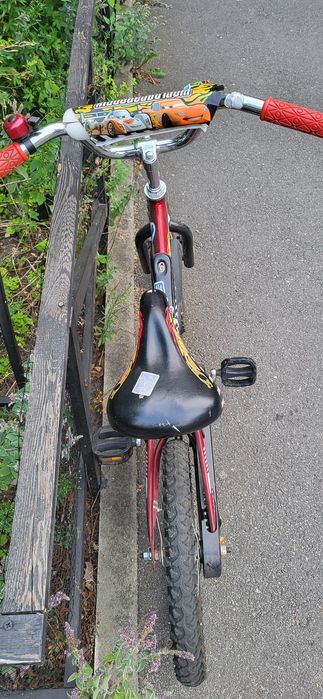 Велосипед для хлопчика