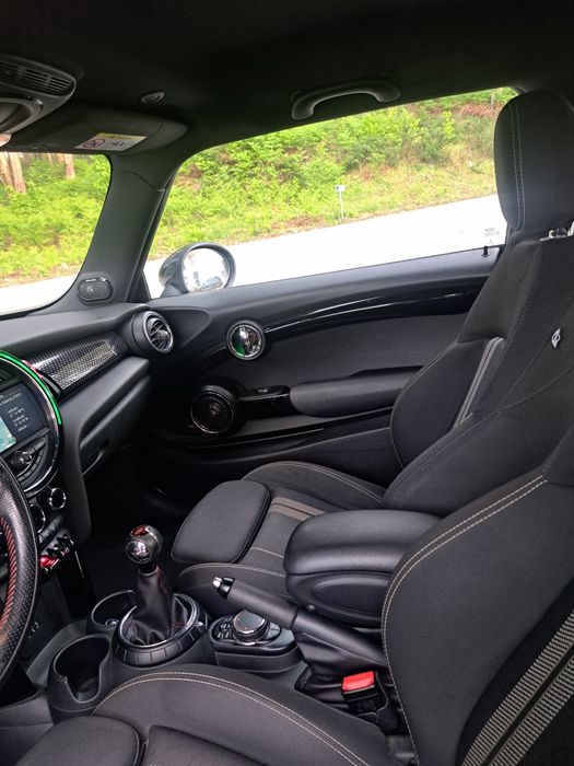 Mini cooper SD 2.0 de 170 cv