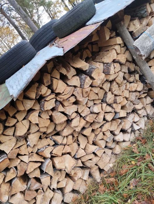 Sprzedam drzewo opałowe